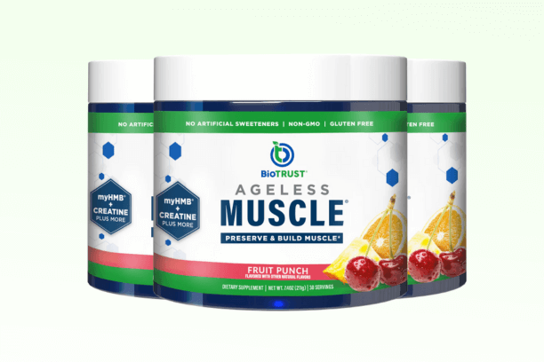 Ageless Muscle
