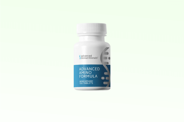 Advanced Bionutritionals Advanced Amino Formula