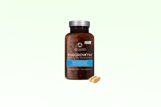 Advanced Trichology FoliGROWTH Ultimate Hair Nutraceutical