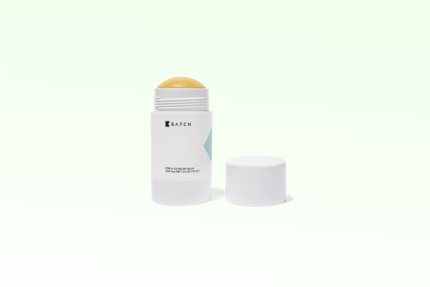 Batch CBD Balm: Fire & Ice