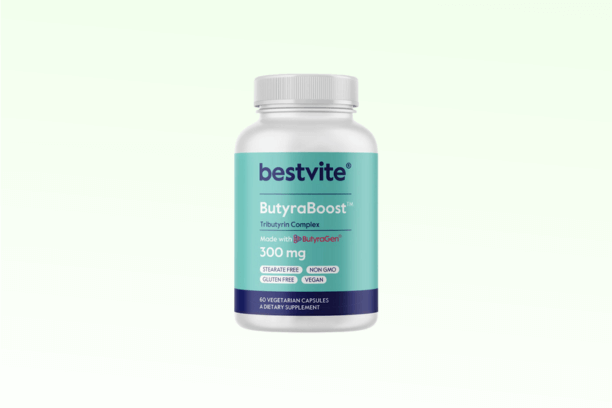 Bestvite ButyraBoost (Tributyrin Complex)