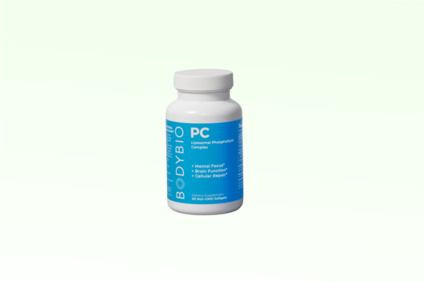 BodyBio Calcium/Magnesium Butyrate