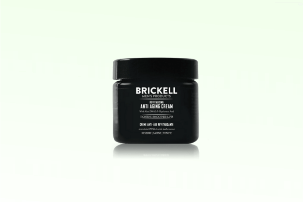 Brickell Men's Revitalizing Anti-Aging Cream