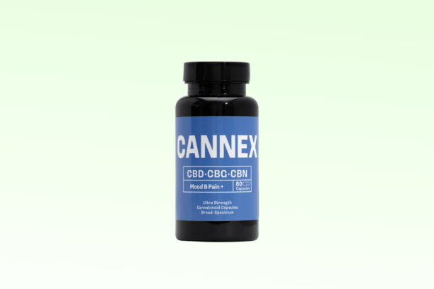 Cannex Capsules
