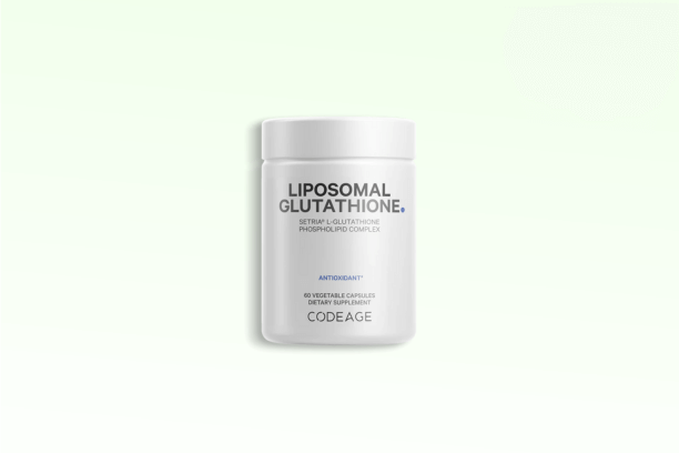 Codeage Liposomal Glutathione