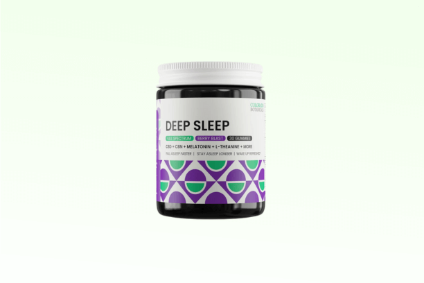 Colorado Botanicals Deep Sleep