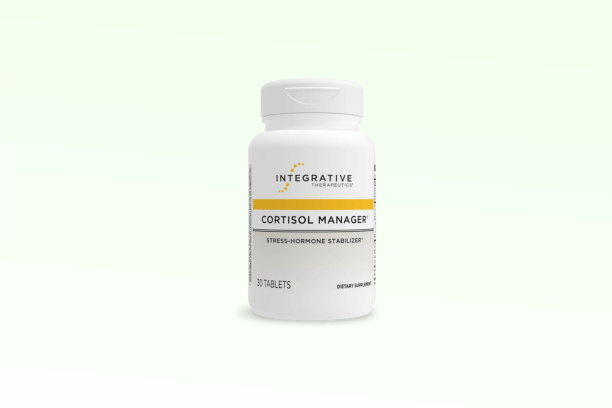 Cortisol Manager By Integrative Therapeutics