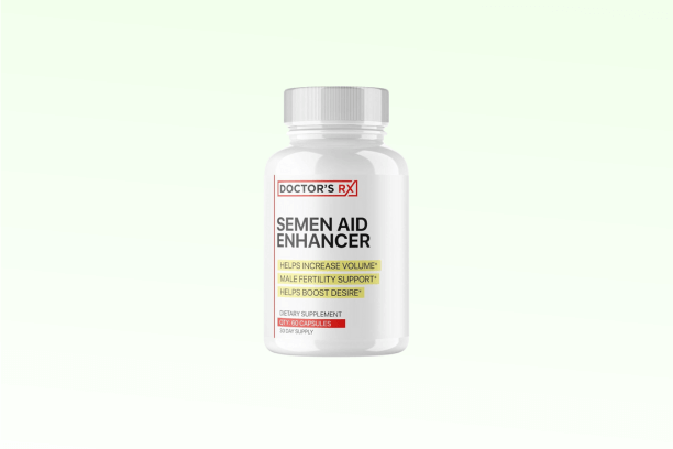 DRX Semen Volume Booster