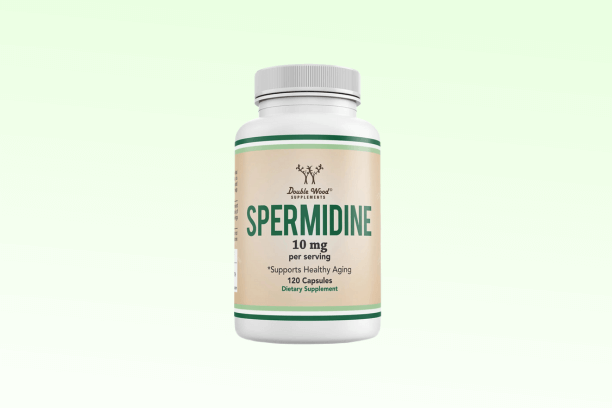 Double Wood Spermidine Supplement
