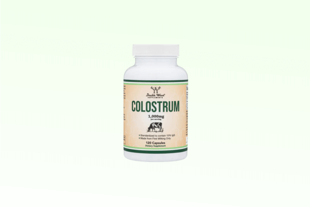 Double Wood Supplements Colostrum