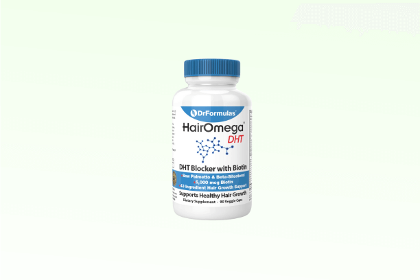 DrFormulas HairOmega DHT