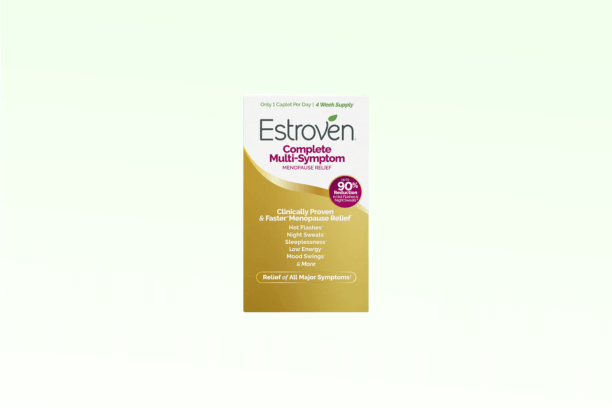 Estroven Complete Multi-Symptom Menopause Relief