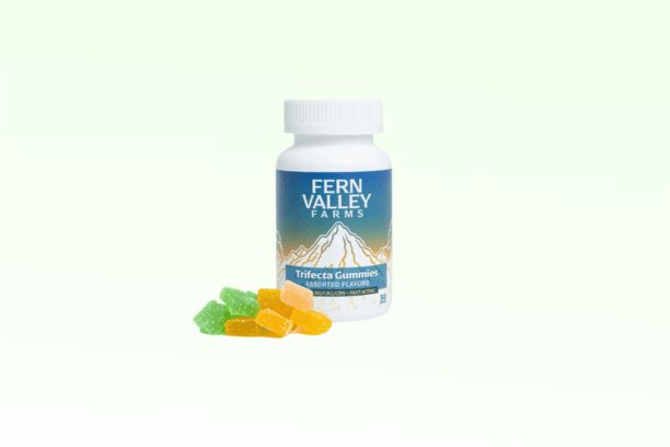 Fern Valley Farms Trifecta Gummies