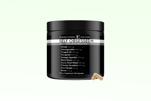Formulation Factory Self Obsessed 10 in 1 Masculinity Maximizer