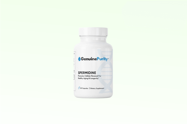 GenuinePurity Spermidine