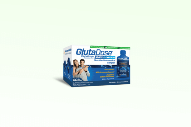 GlutaDose Glutathione Wellness