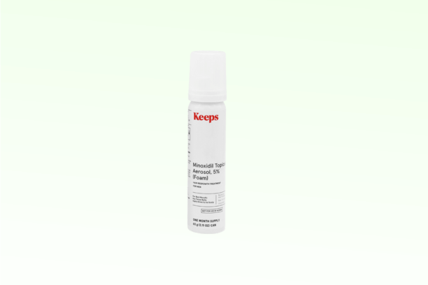 Keeps Oral Finasteride And Topical Minoxidil