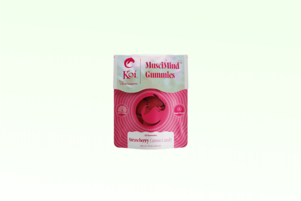 Koi MusciMind Gummies