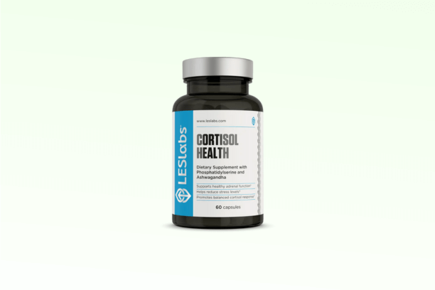 LES Labs Cortisol Health