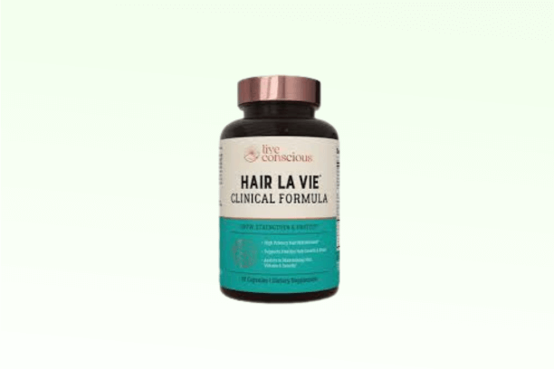 Live Conscious Hair La Vie Clinical Formula