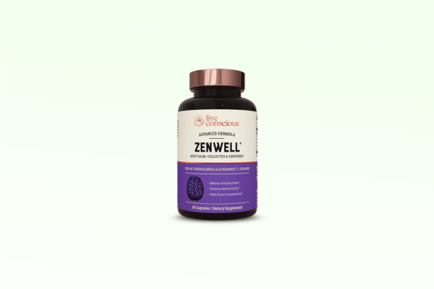 Live Conscious ZenWell