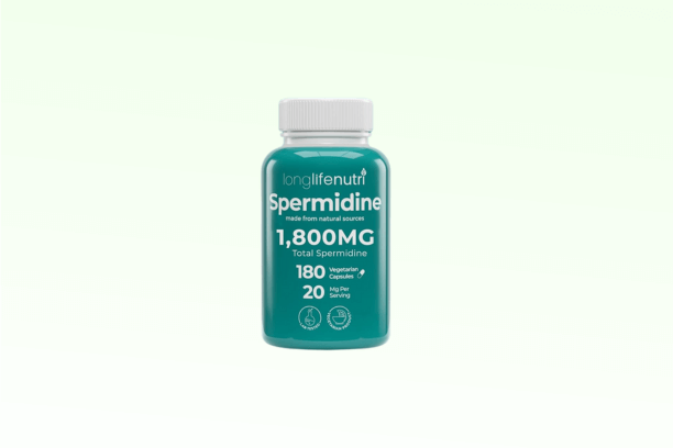 LongLifeNutri Spermidine