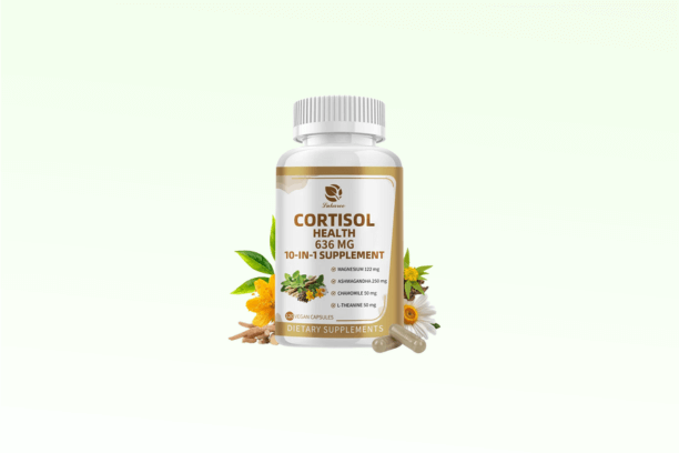Lukaree Cortisol Supplement