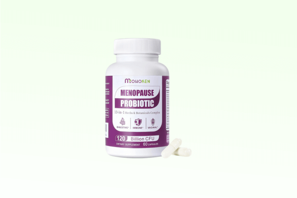 MOHOKEN Menopause Probiotic