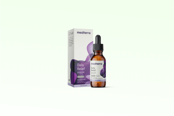 Medterra Pain Relief Cream