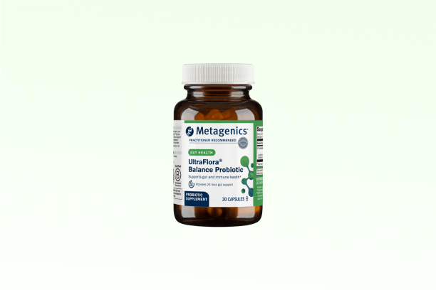 Metagenics UltraFlora Balance Probiotic
