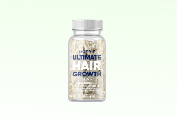 Moerie Ultimate Hair Growth Supplement