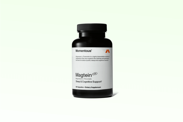 Momentous Magtein Magnesium