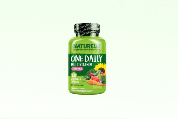 NATURELO One Daily Multivitamin
