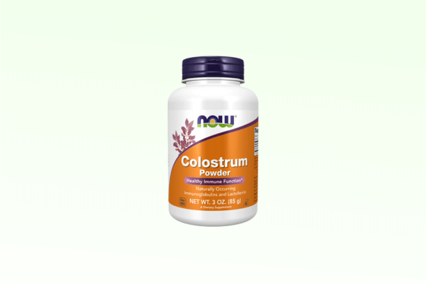NOW Foods Colostrum Powder