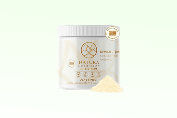 Natura Nutrition Natura Bovine Colostrum