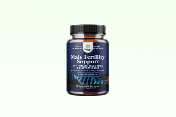 Natures Craft Male Fertility Support