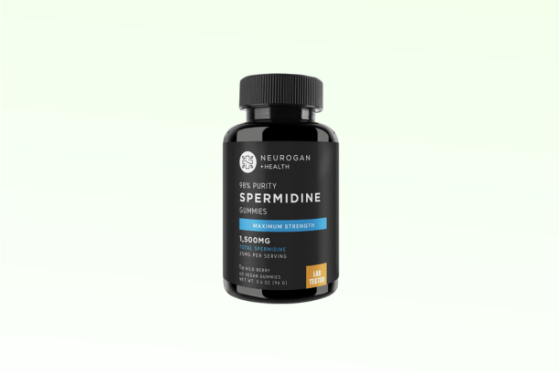 Neurogan+ Health Spermidine Gummies