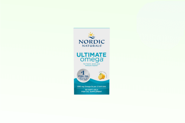 Nordic Naturals Ultimate Omega