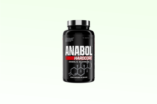 Nutrex Research Anabol Hardcore Anabolic Activator