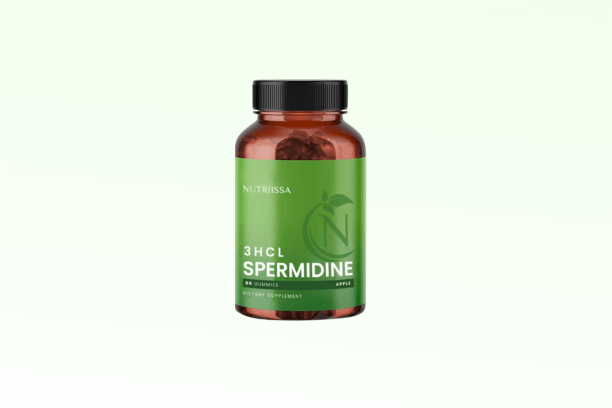 Nutriissa Spermidine Gummies