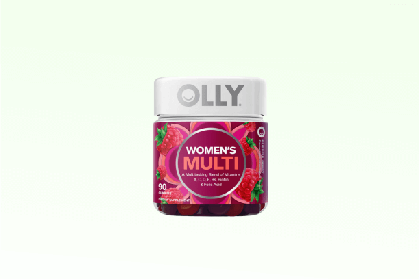 OLLY Women's Multivitamin