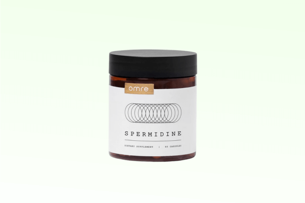 OMRE Spermidine Supplement