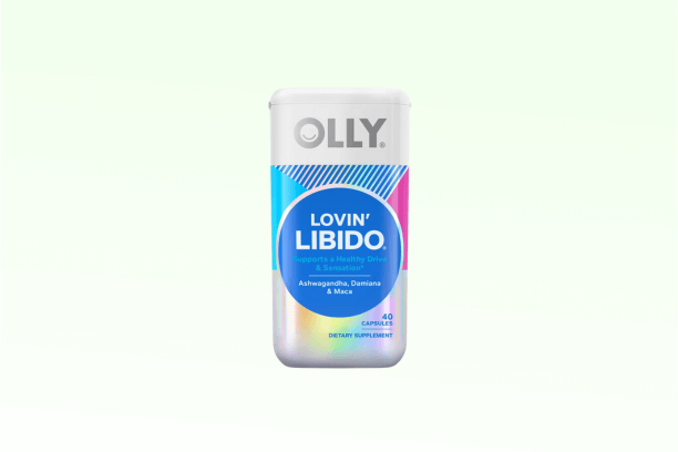 Olly Lovin' Libido Pills