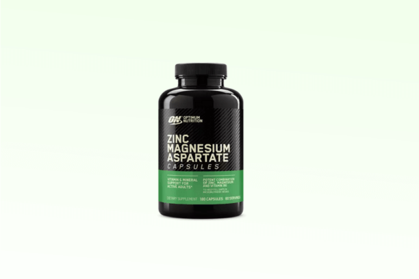 Optimum Nutrition Zinc Magnesium Aspartate