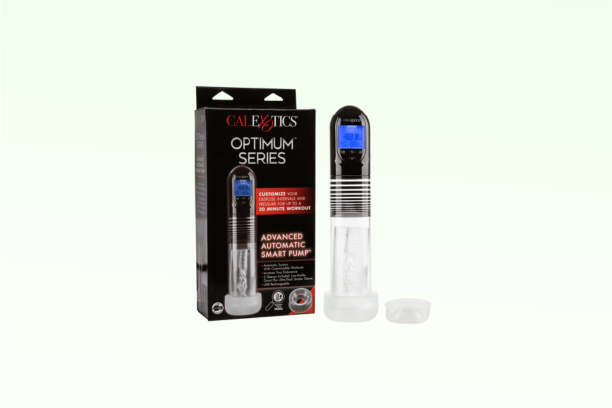 Optimum Series Advanced Automatic Smart Pump