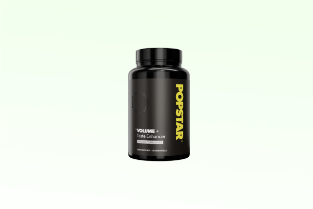 POPSTAR Labs Volume + Taste Enhancer