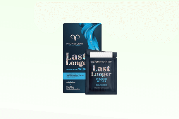 Promescent Delay Wipes
