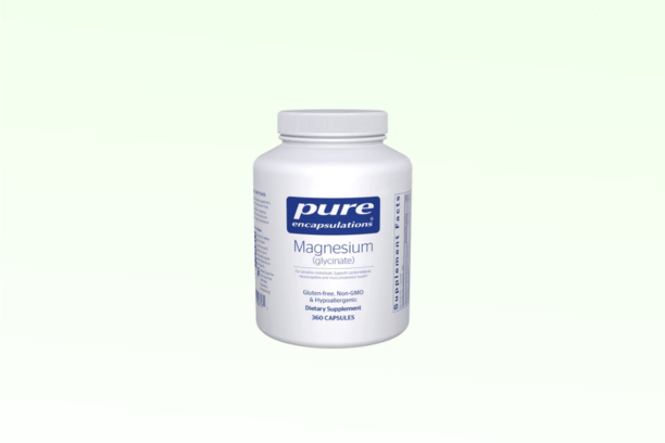 Pure Encapsulations Magnesium Glycinate