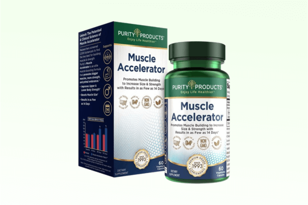 Purity Products Muscle Accelerator