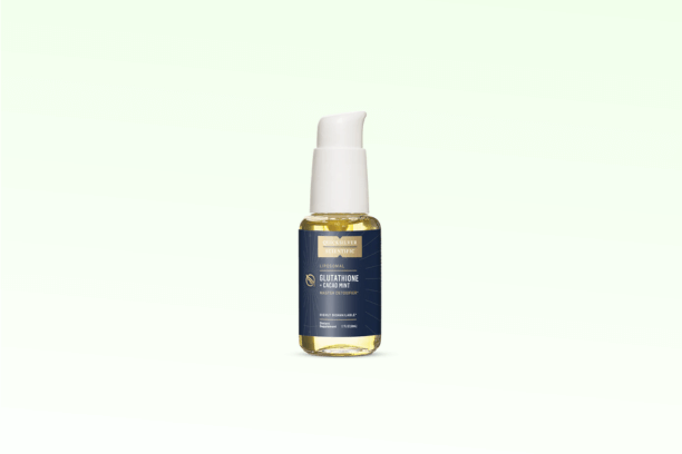 Quicksilver Scientific Glutathione